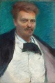 August Strindberg | The Classical Composers Database | Musicalics