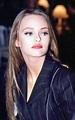 Young Vanessa Paradis' Best Style Moments – Johnny Depp Lily-Rose Depp Mod
