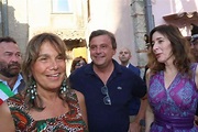 Carlo Calenda Moglie E Figli Foto - Serra Presidente