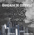 Lektu - Comprar Audiolibro Bandada de Cuervos