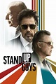 Stand Up Guys (2012) — The Movie Database (TMDB)