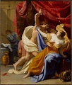 Eustache Le Sueur | The Rape of Tamar | The Metropolitan Museum of Art