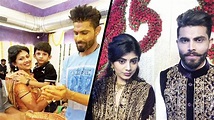 Ravindra Jadeja Family Photos with Wife, Daughter, Sisters and Parents ...