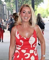 CLAIRE SWEENEY Arrives at Cabaret Allstars in London 07/08/2021 ...