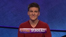 With squeaker win 26, 'Jeopardy!' champ James Holzhauer moves close to ...