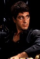 Scarface - Al Pacino | Cara cortada, El padrino, Cine