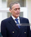 Gerald Grosvenor, Duke of Westminster attends the Royal Windsor ...