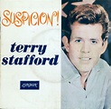 Terry Stafford – Suspicion (1964, Vinyl) - Discogs
