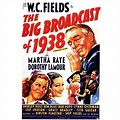 The Big Broadcast of 1936 - movie POSTER (Style A) (11" x 17") (1936 ...