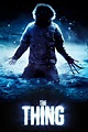 The Thing (2011) - Posters — The Movie Database (TMDB)