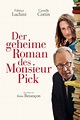 Der geheime Roman des Monsieur Pick (Film, 2019) | VODSPY