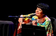 Rosa Passos canta Tom Jobim em três shows na Caixa Cultural