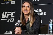 UFC 273: Tecia Torres confident this is her time - MMA Underground