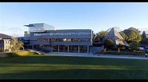 Carey Baptist Grammar School, Centre for Learning and Innovation - YouTube