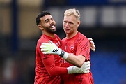 David Raya insists Aaron Ramsdale battle to become Arsenal's No1 has ...