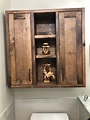 Wood Medicine Cabinet | Limitless Woodworking