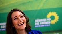 Parteitag der Grünen dankt Ex-Ministerin Anne Spiegel (“Bitte noch ...