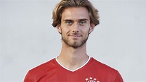 Toptalent Luca Denk bis 2024 beim FC Bayern München | Nordbayern