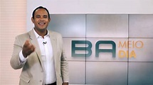 Bahia Meio Dia, da TV Bahia, apresenta novidades ao público a partir de ...