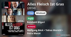 Alles Fleisch Ist Gras (film, 2014) - FilmVandaag.nl