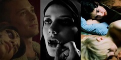 10 Best Romantic Horror Movies Ranked