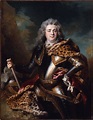Portrait of Charles-Armand de Gontaut duc de Biron 1663-1756 Painting ...