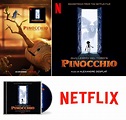 Film Music Site - Pinocchio Soundtrack (Alexandre Desplat) - Columbia ...