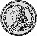 Ducado de oro belga "Juan Teodoro de Baviera" 1749 KM# 151 ...
