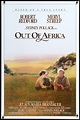 Out of Africa Movie Poster 1985 1 Sheet (27x41)