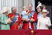 What Is the British Royal Family's Net Worth? Inside How Queen ...