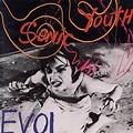 Sonic Youth - Evol | Portadas de discos, Tiendas de discos, Tapas de discos