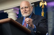 CDC Director Redfield: This Fall Could Be ‘Worst’ We’ve Seen – Homeland ...