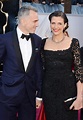 Daniel Day-Lewis and Rebecca Miller | Oscar Couples Show the Love at ...