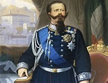 puntadas contadas por una aguja: Víctor Manuel II de Saboya (1820-1878)