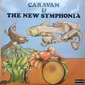 Caravan & The New Symphonia – Caravan & The New Symphonia (1974, Vinyl ...