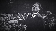 Karl Liebknecht- Ausrufung der Republik 1918 - YouTube