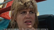 Terminator - There's a storm coming in - YouTube