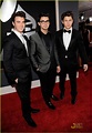 Jonas Brothers - Grammys 2010 Red Carpet: Photo 2413127 | 2010 Grammy ...