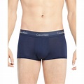 Calvin Klein - Calvin Klein Mens Low Rise Underwear Boxers, Blue, Small ...