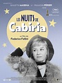 Les Nuits de Cabiria - film 1957 - AlloCiné