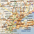 Harrington Park, New Jersey Area Map & More