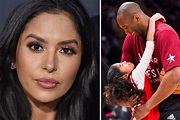 Vanessa Bryant changes Instagram profile picture to Kobe and Gianna