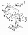 Makita LS1214 Parts Diagram for Assembly 2