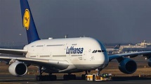 Airbus A380: Größte Passagiermaschine der Welt fliegt wieder