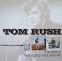 Tom Rush – Tom Rush / Take A Little Walk With Me (2001, CD) - Discogs
