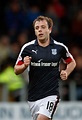 Paul McGowan happy to help Dundee back to winning ways but feels guilty ...