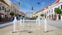 Visitez Région de Trnava : le meilleur de Région de Trnava, Slovaquie ...