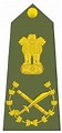 Rank Insignias - Bharat Rakshak - Indian Army & Land Forces
