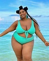 Pin on abc ac suann plus size bbw bikinis & swim suits suann