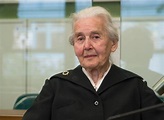Ursula Haverbeck: 88-year-old Holocaust denier given six-month prison ...